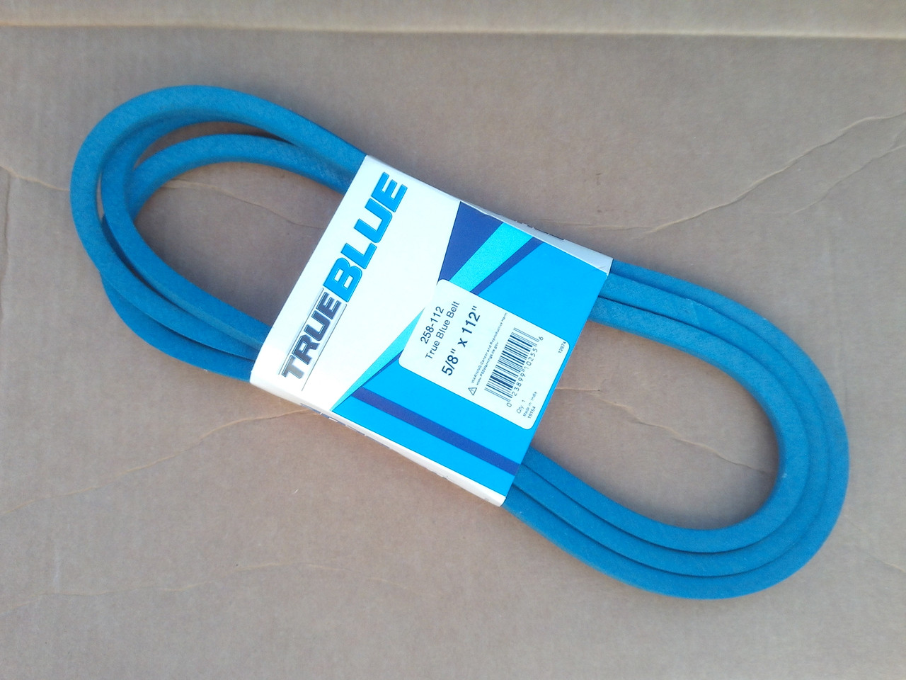 Belt for Gates 69112 Oil and Heat Resistant