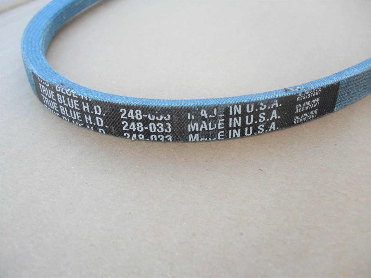 Belt for MTD 754-0146 754-0252 954-0146 954-0252 954-3000 1651-23 1800367 2036 2651-023 2651-23 Oil and heat resistant Inner Aramid cord