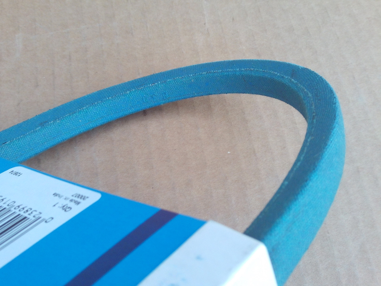 Belt for Bluebird 333, 539000333, 539054017, 54017, C18 Oil and heat resistant, blue bird