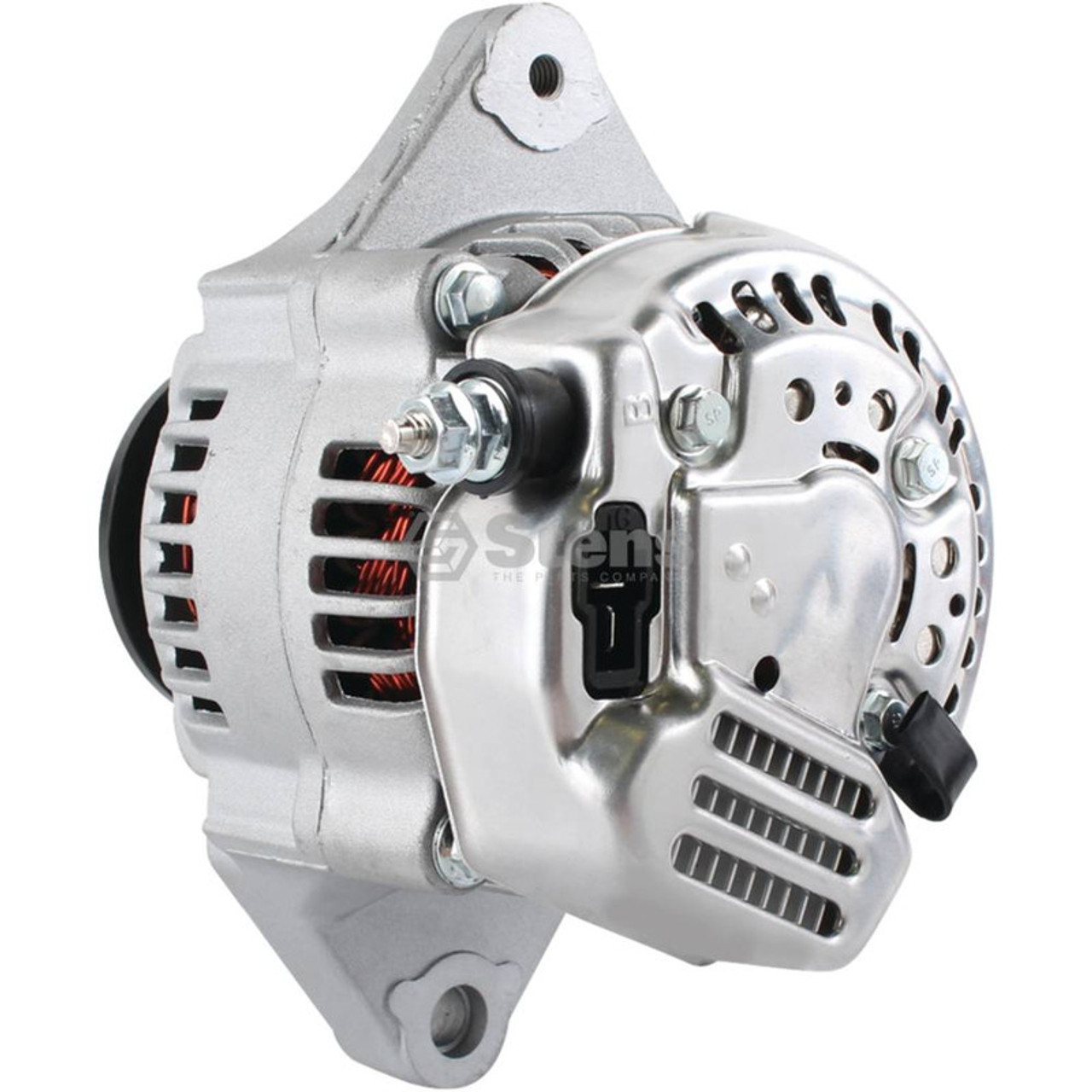 Alternator For Kubota G3BH, L3240, L3430, L3540, L4610, L4610GST, L4610HST, L4610HSTC, L5740, L5740HST, M4900, 3A61174010, 3A61174012, 3A61174013, 3A61174014, 3A611-74010, 3A611-74012, 3A611-74013, 3A611-74014