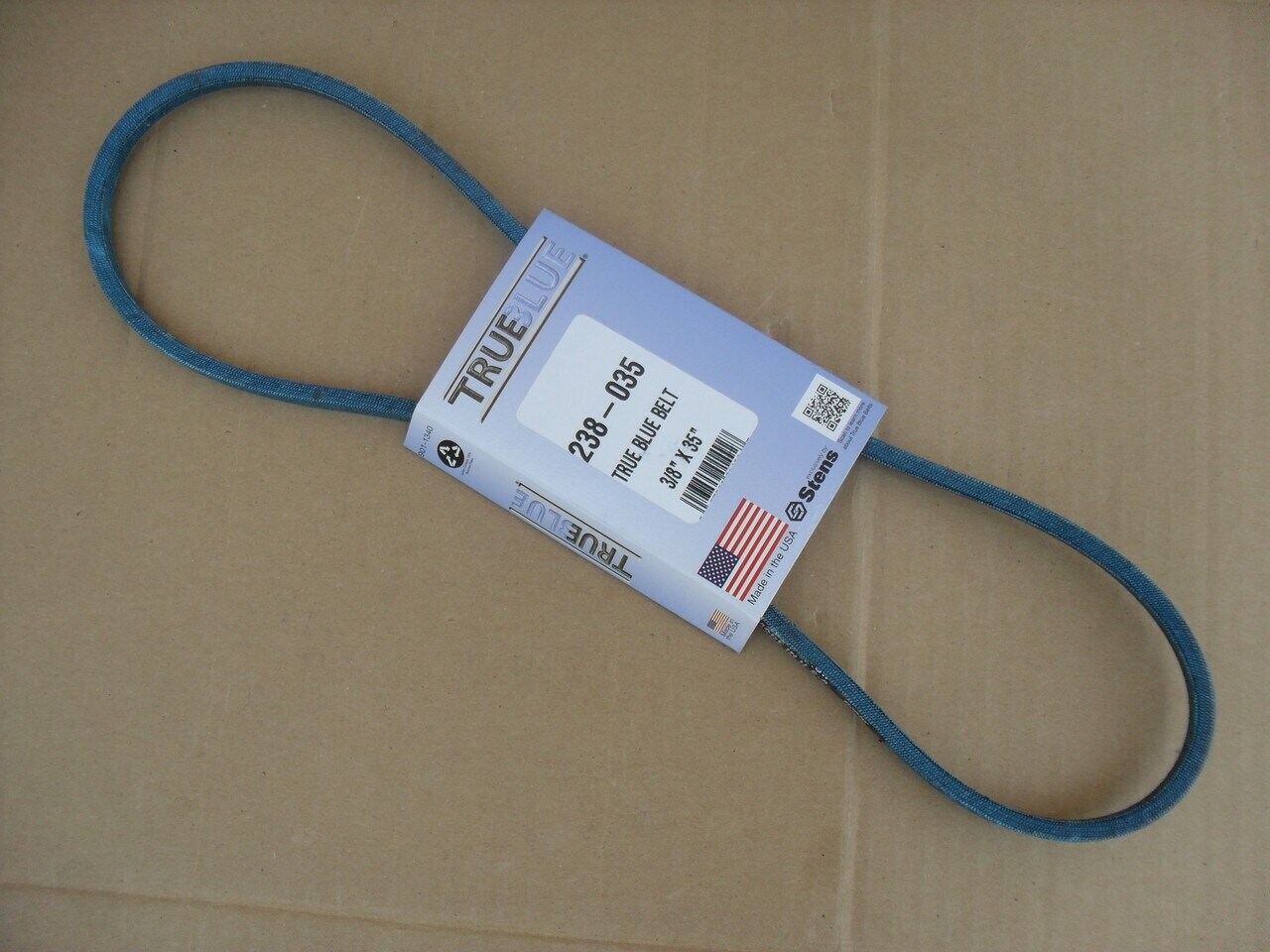 Belt for Gates 6734, 6735 Oil and heat resistant