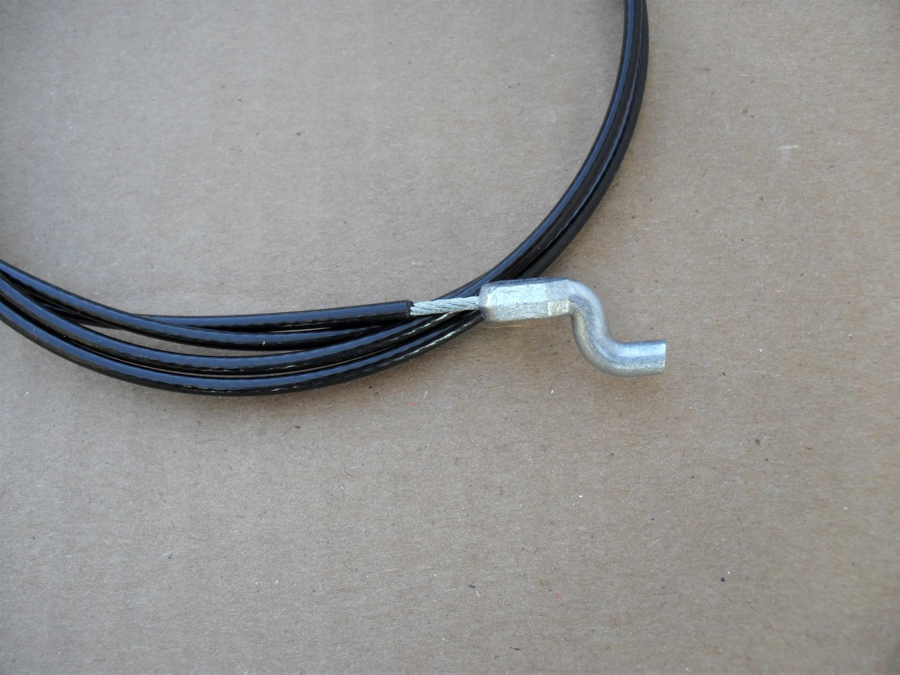 Auger Drive Clutch Cable For Mtd 746 04230 746 04230a 946 04230 946 04230a 946 04230b