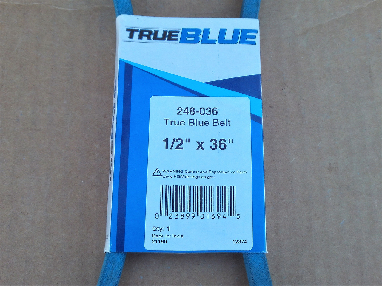 Belt for Snapper 14716 7014716 7014716YP 1-4716 Oil and heat resistant