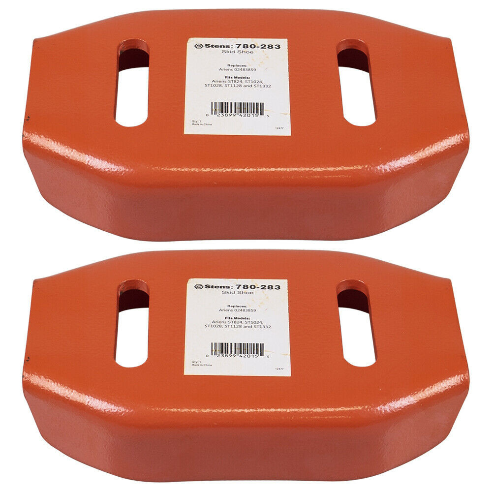 Snow Blower Skid Shoes – Replacement For Ariens, John Deere, Poulan, MTD & More (Model Numbers Listed)