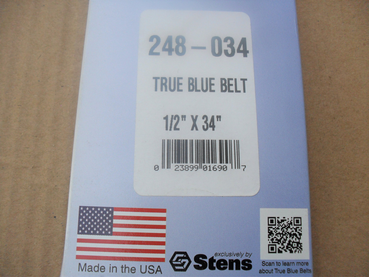 Belt for Craftsman 54185, 65284, STD304340 Oil and heat resistant