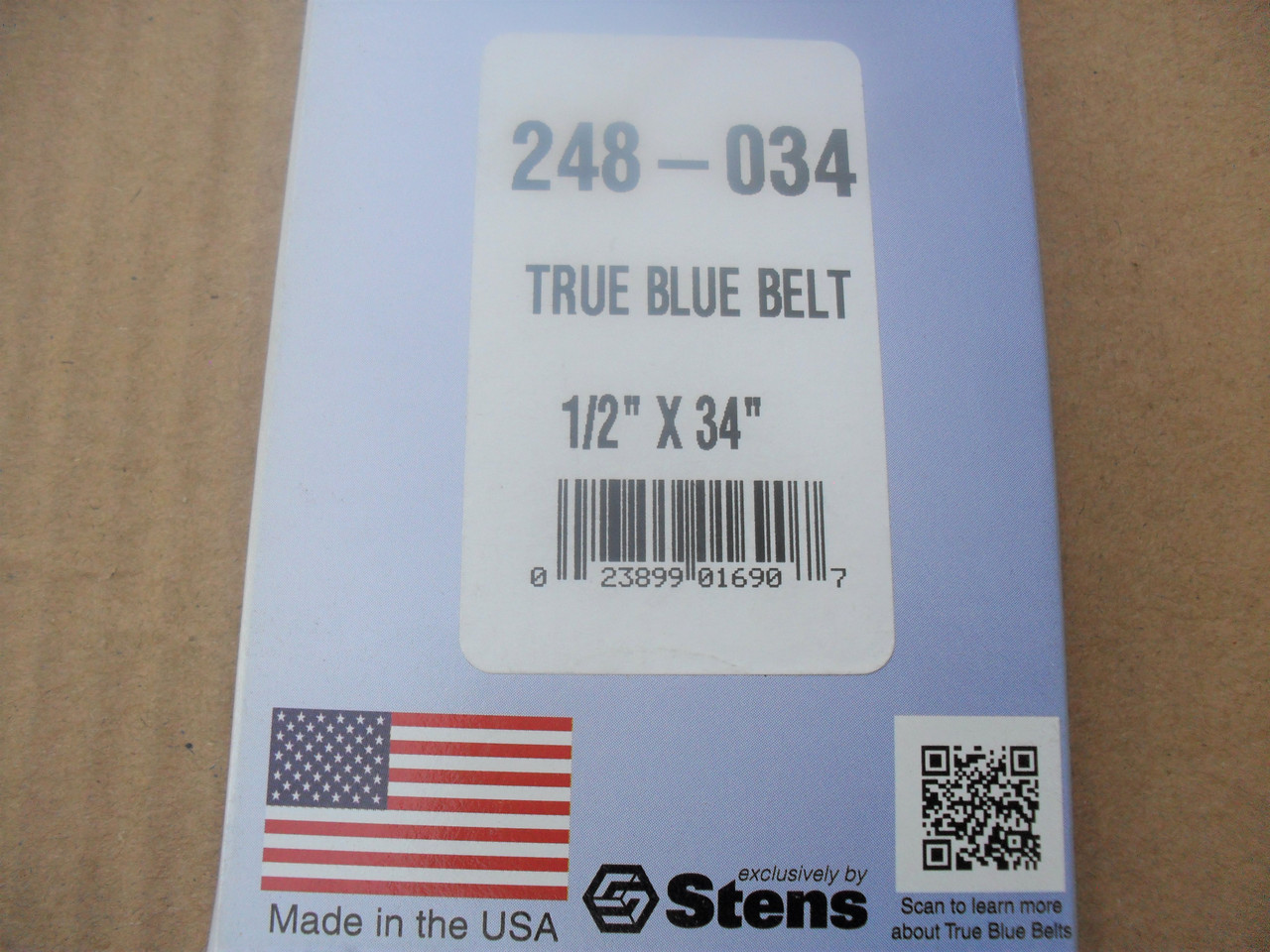 Belt for Cub Cadet 57842C1, 57842-C1 Oil and heat resistant