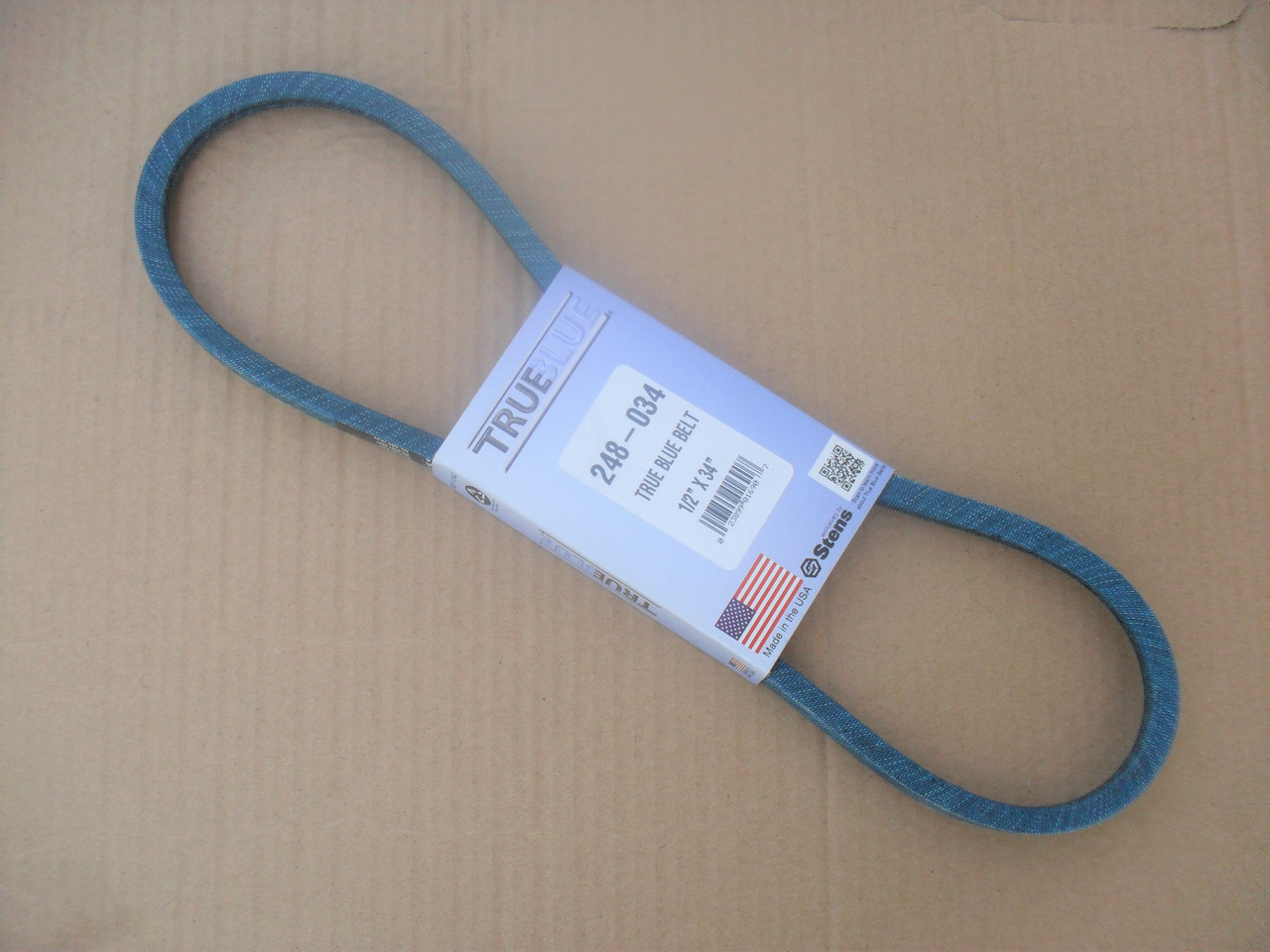 Belt for MTD 754-0165, 754-0192, 754-0285, 954-0165, 954-0192, 954-0285, 136705, 2651-26, 300575MA, Oil and heat resistant