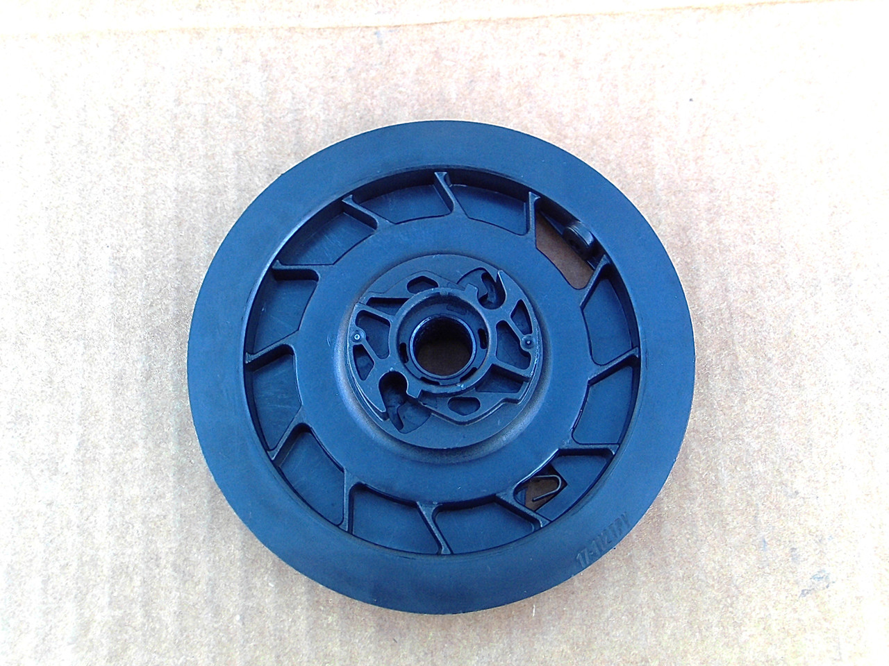 Starter Pulley with Spring for Honda GXV140 GXV160 28415ZG9802 28415-ZG9-802 Toro 21" Cut Heavy Duty Recycler
