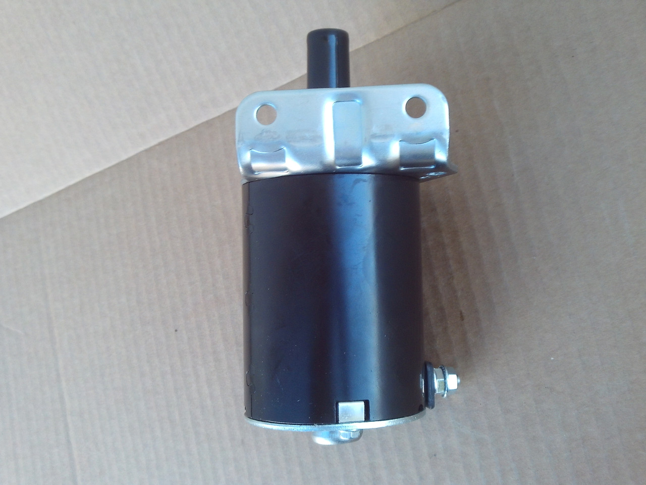 Electric Starter for Lester 5776 Includes Metal Gear