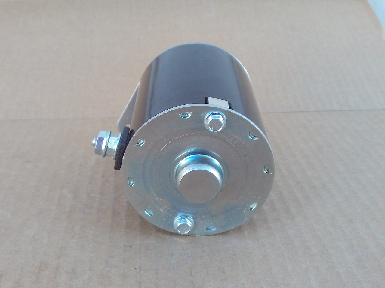 Electric Starter for Lester 5776 Includes Metal Gear