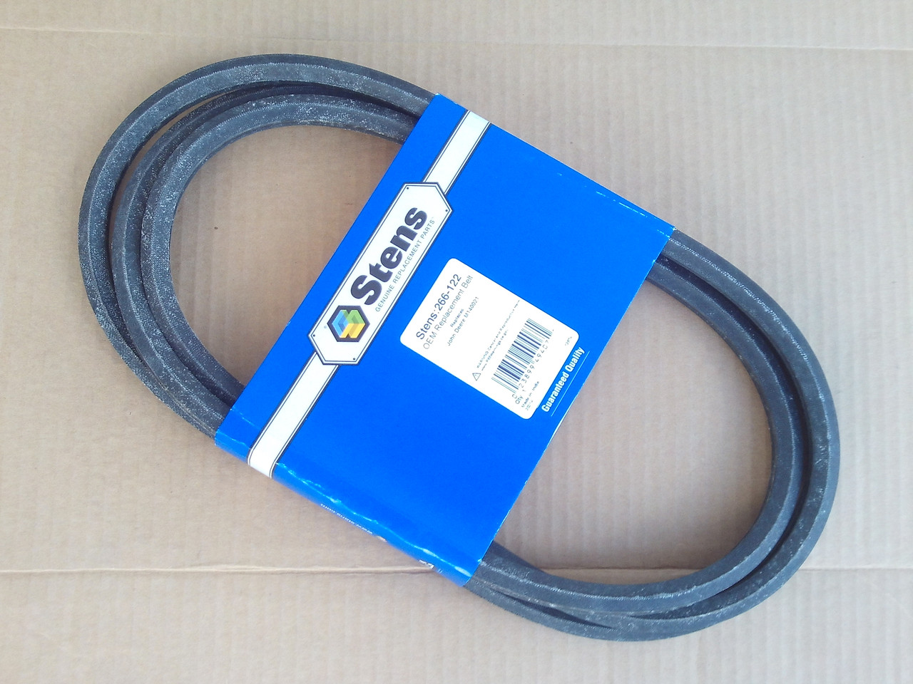 Deck Belt for John Deere 160 261 655 755 855 955 60" Cut M140021 M84156 M95728