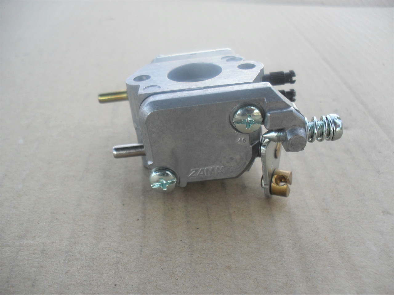 Zama Vergaser C1U-K54A Für Mantis Pinne - Originalersatzteil