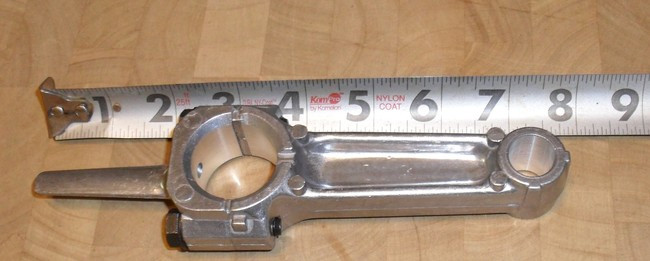 Connecting Rod for Kohler K181 4106710 4106710S A234880 8HP