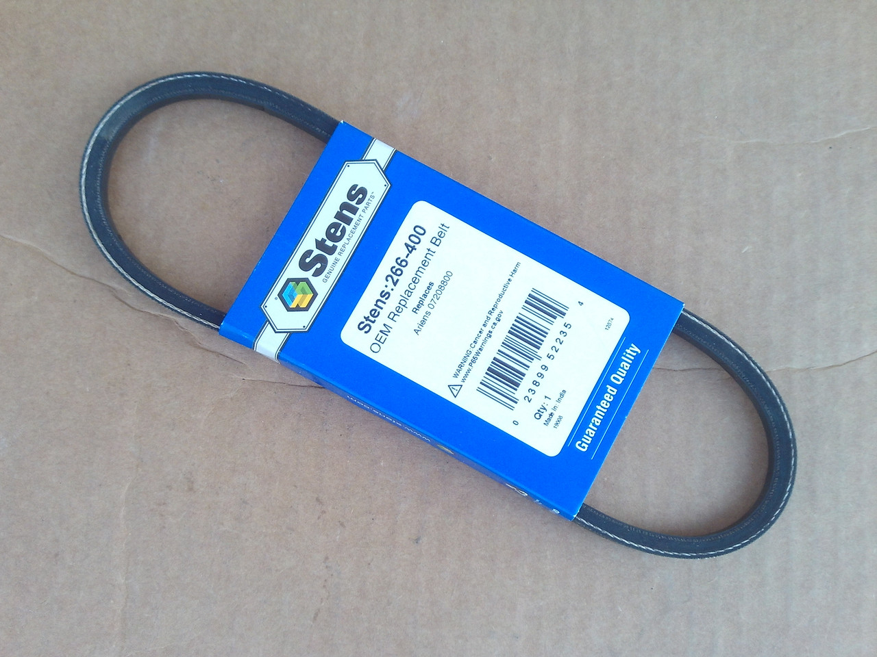 Belt for Jacobsen 09507, 309507