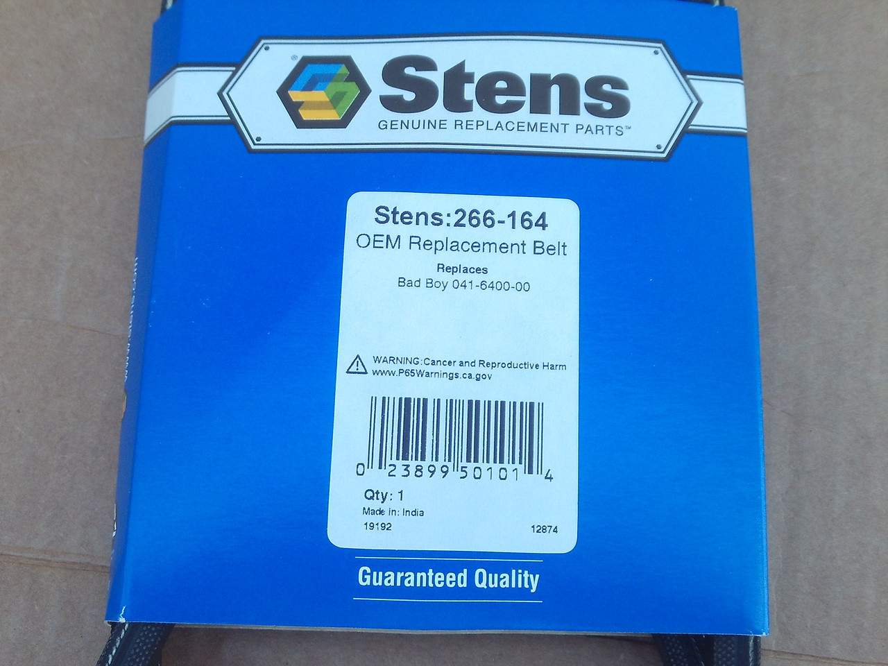 Drive Belt for Bad Boy 041640000 041-6400-00 CZT MZ MZ Magnum ZT Elite