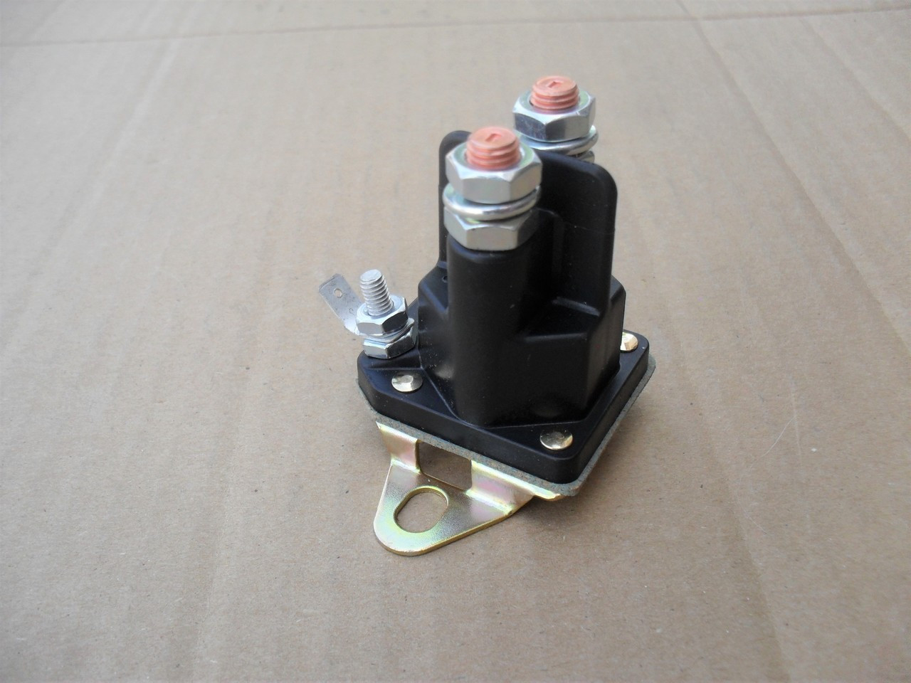 Starter Solenoid for Husqvarna 506558601 532109946 532110832 532146154 HU532110832