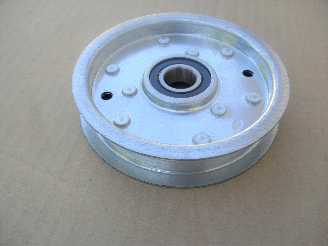 Deck Idler Pulley for Murray 690549 690549MA 11/16" ID 4-5/8" OD 1" Height Scotts Stanley Yard King