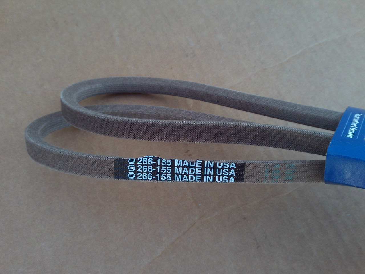 Transmission Drive Belt for Cub Cadet Z Force S46 S48 S54 S60 754-04250 954-04250 MTD