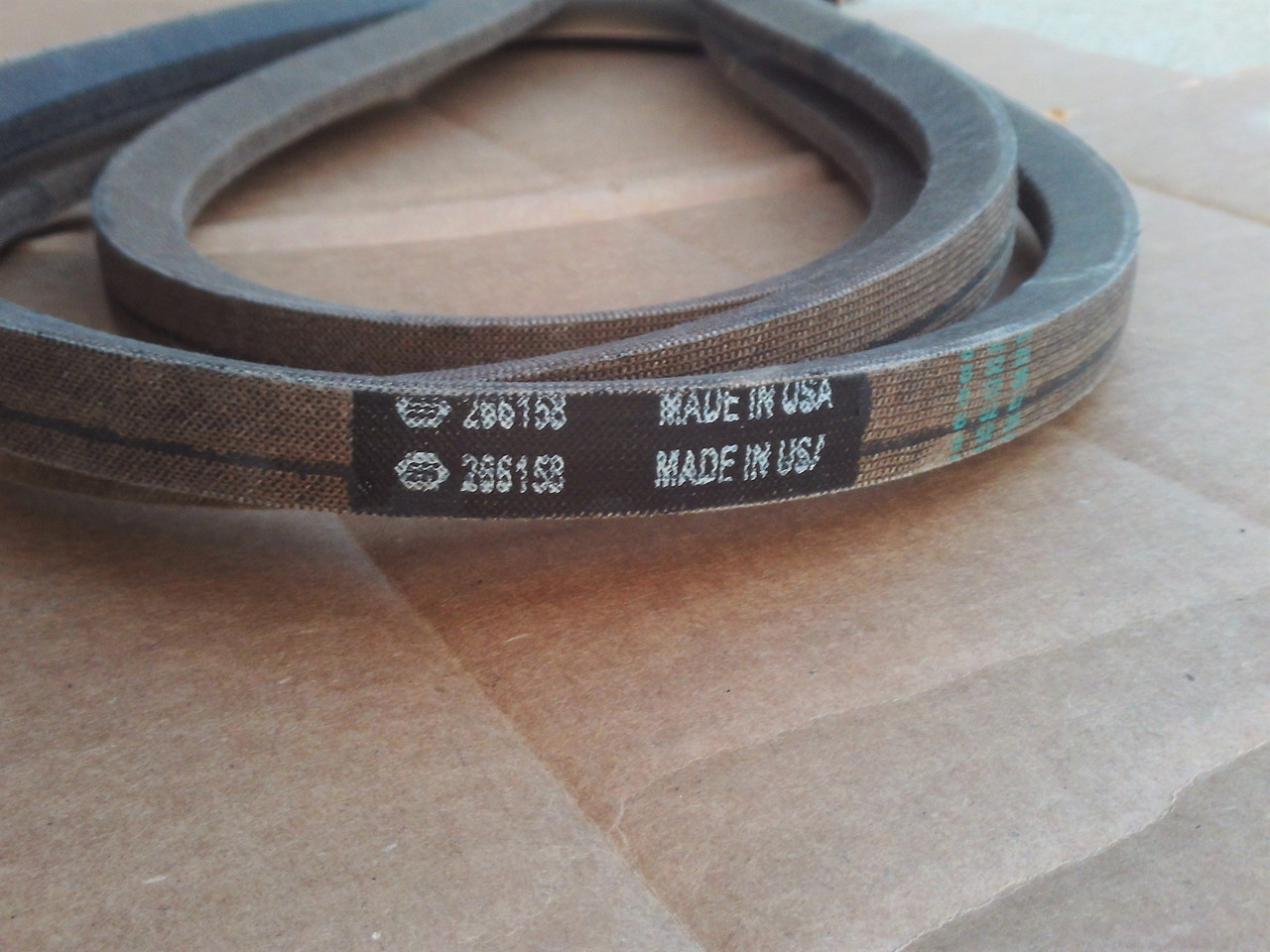 Deck Belt for Ferris F150XT F160Z FW35 FW35CC IS4500Z IS1500ZX IS2000Z 5100003 5103395 5103675 5103872