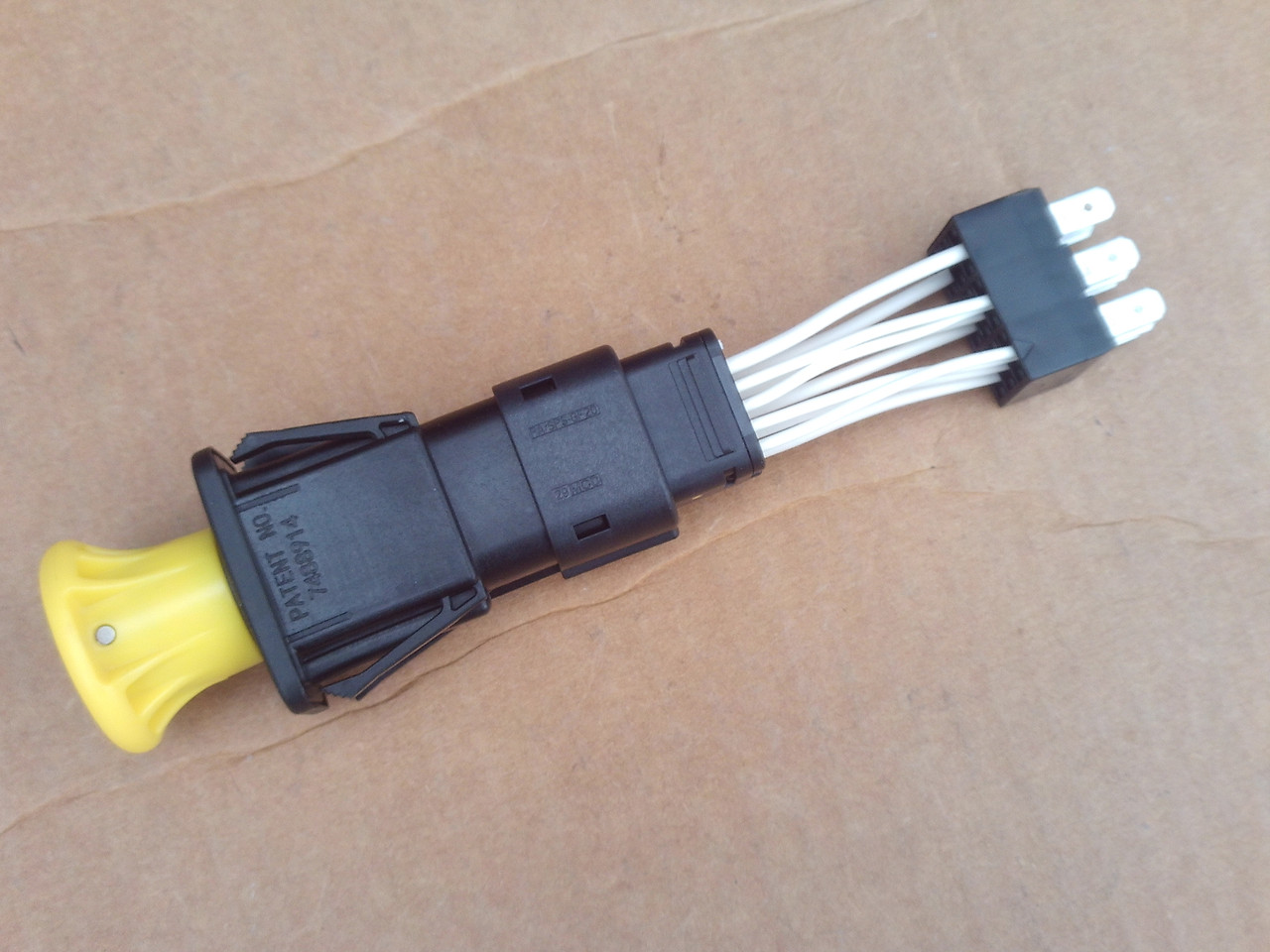 PTO Switch for Kubota K301162301 K3011-62301