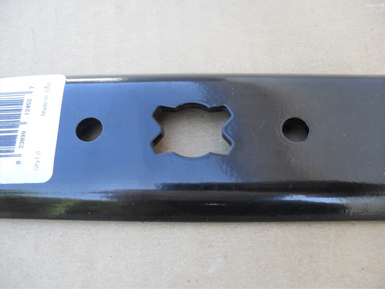 Mulching Blade for MTD, Yard Machine 21" Cut 7420741, 9420741, 942