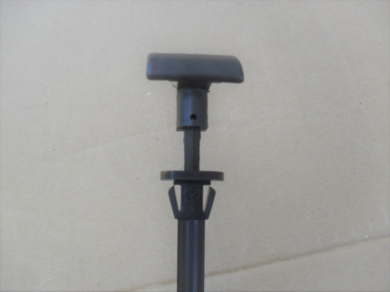 Choke Cable for Cub Cadet 746-0614, 746-0614A Cable Length 40-3/4"