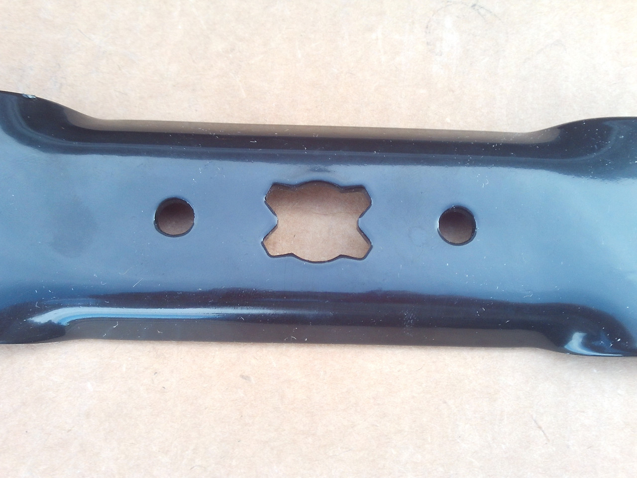 Mulching Blade for MTD 19" Cut 742-0739, 942-0739, OEM-742-0739