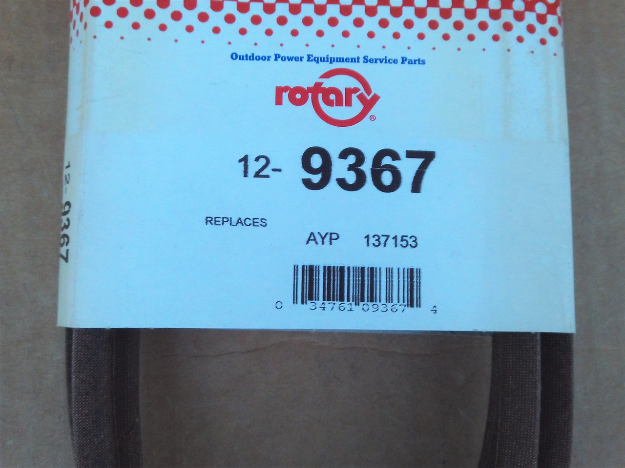 Drive Belt for Poulan PP1846, PP1846A, 137153, 161588, 532137153, 532161588, TH4H830 Ground drive