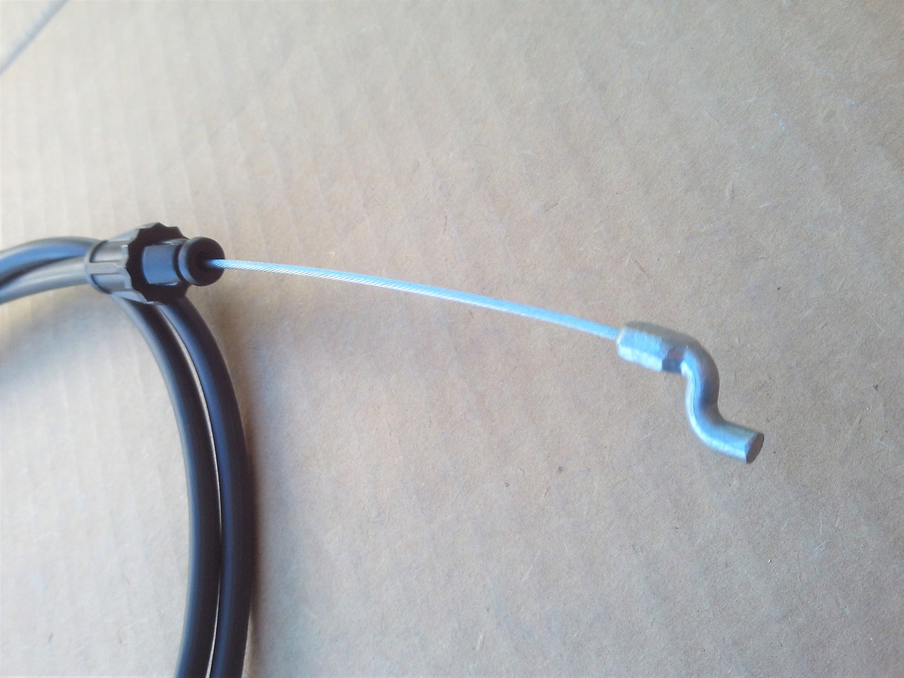 MTD Control Cable 74604299, 94604299 Cub Cadet, Yard Machines, White