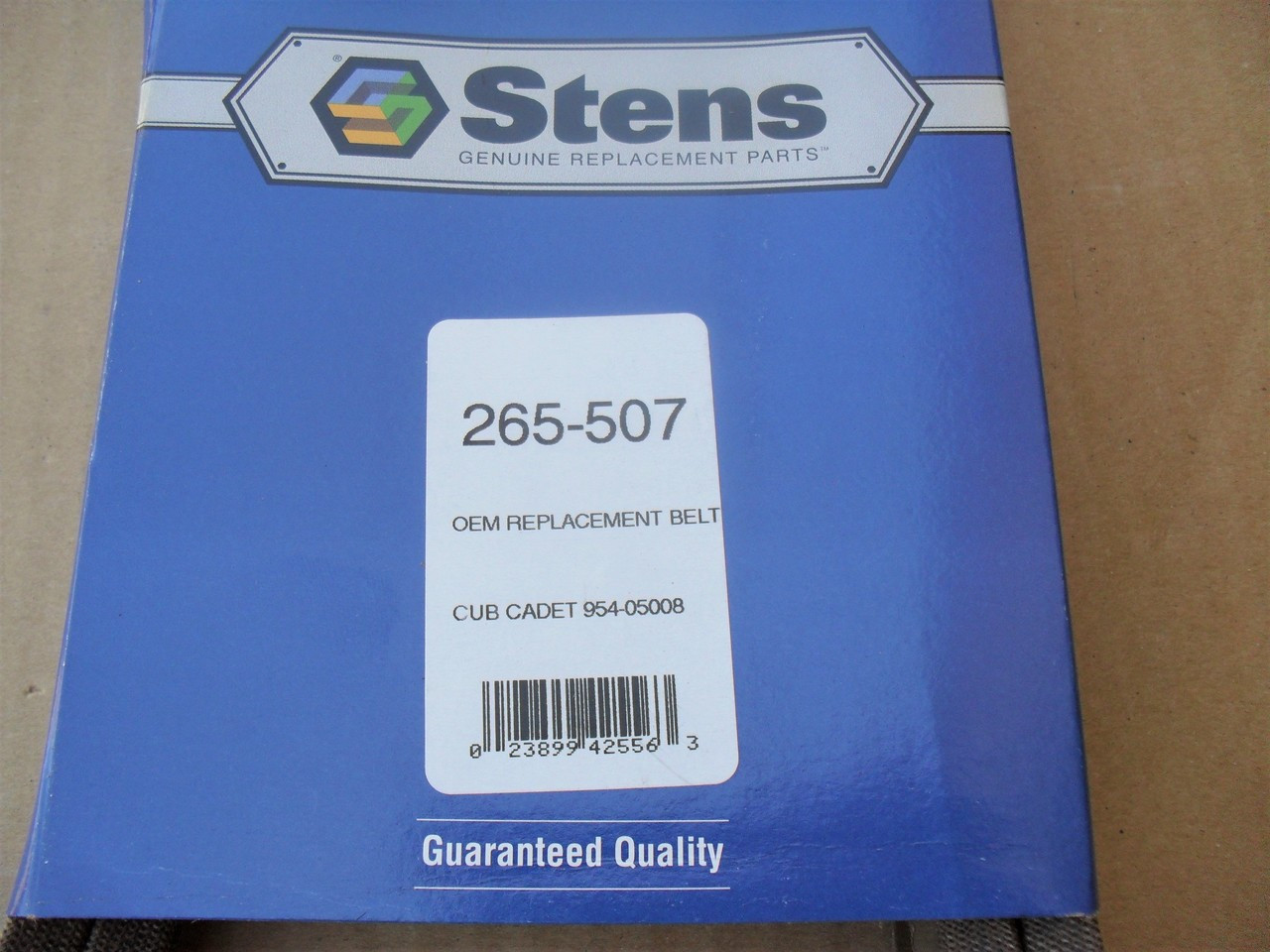 Deck Belt for Troy Bilt Mustang XP 50" Cut 75405008, 95405008