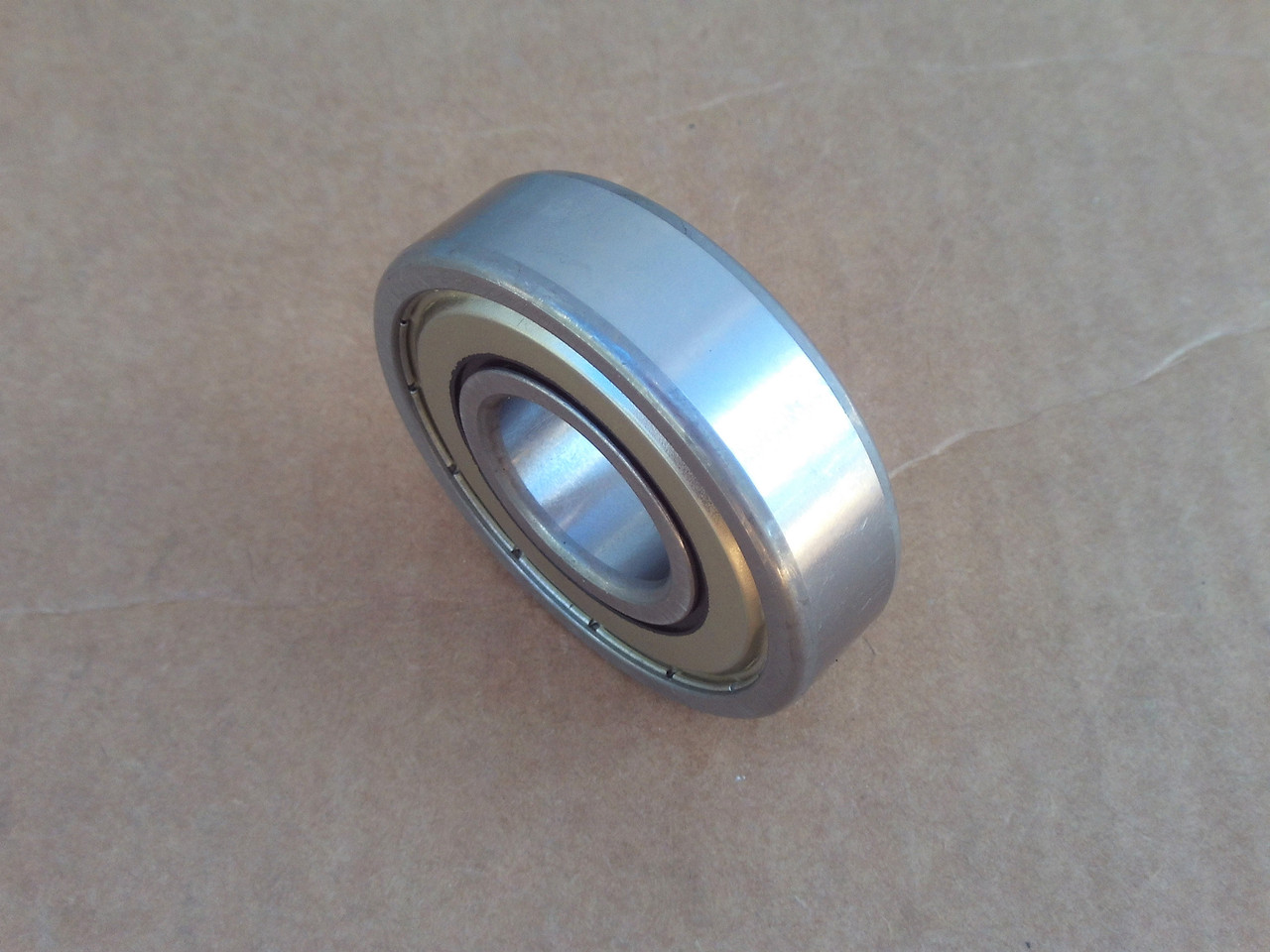 Spindle Bearing for Wright Mfg Stander 17146017 71460017 ID: 0.984"= 1" OD: 2.44"= 2-3/8" Height: 0.669= 5/8"