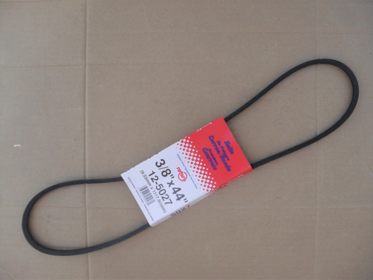 Line Trimmer Belt for AYP, Craftsman 169790, 185476, 2614J, 509H440