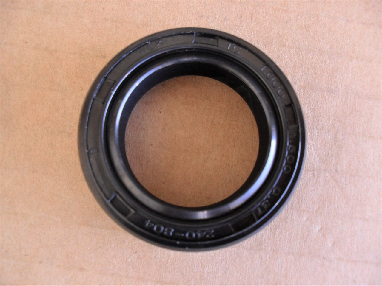 Drive Axle Oil Seal for MTD Roto Tiller 721-04031 921-04031 ID:1" OD:1-1/2" Height:3/8"