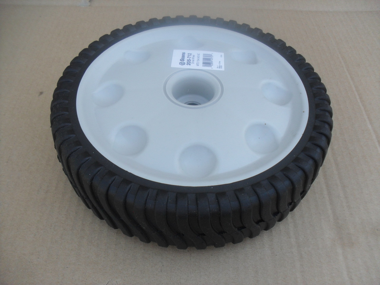 Drive Wheel for Troy Bilt 734-04018, 734-04018A, 734-04018B, 734-04018C, Self Propelled