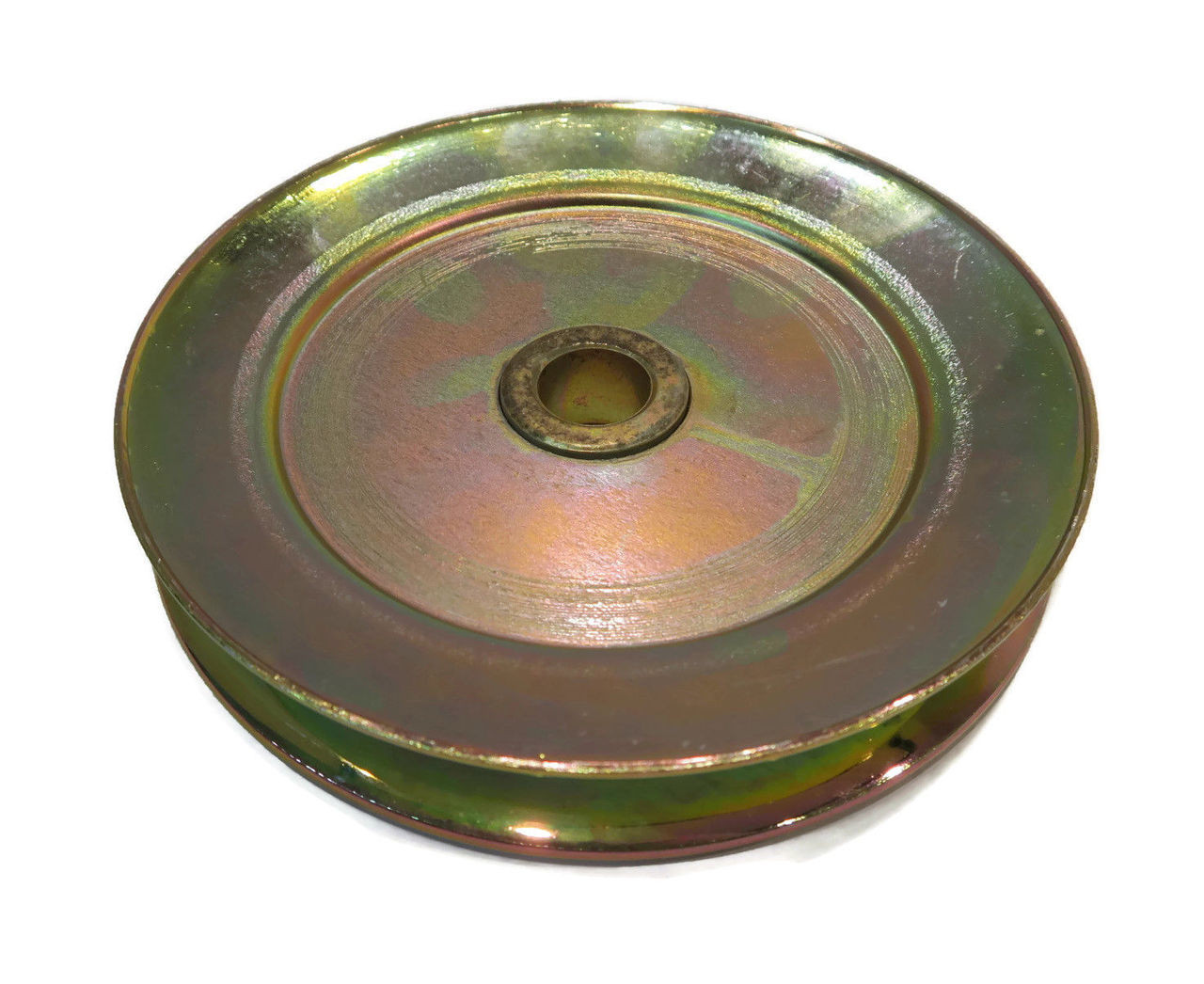 Deck Spindle Pulley for Toro Timecutter 1255574, 1106864, 125-5574, 110-6864 time cutter