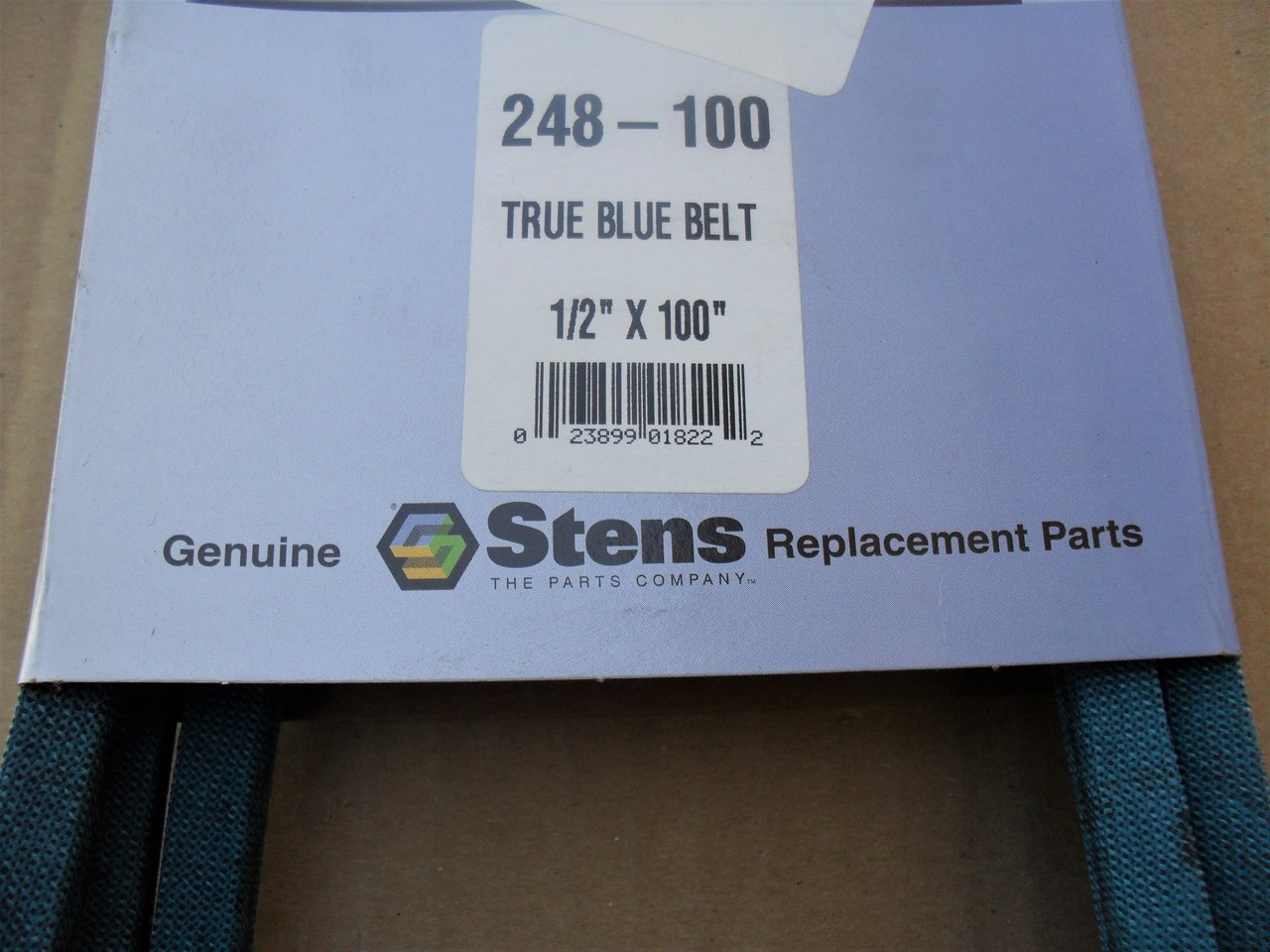 Belt for MTD 754-0181, 954-0181 Oil and heat resistant