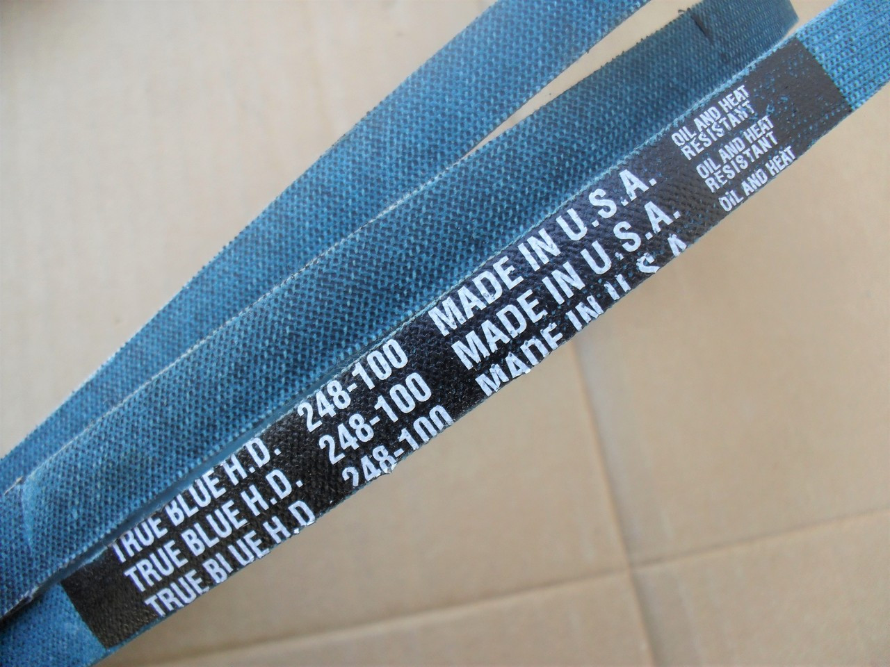 Belt for Simplicity 173461, 173461SM, 2029665, 2029665SM, Oil and heat resistant
