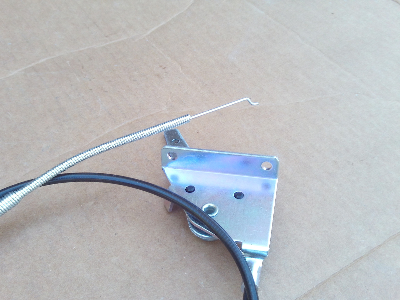 Throttle Cable for MTD 746-1100 946-1100 white