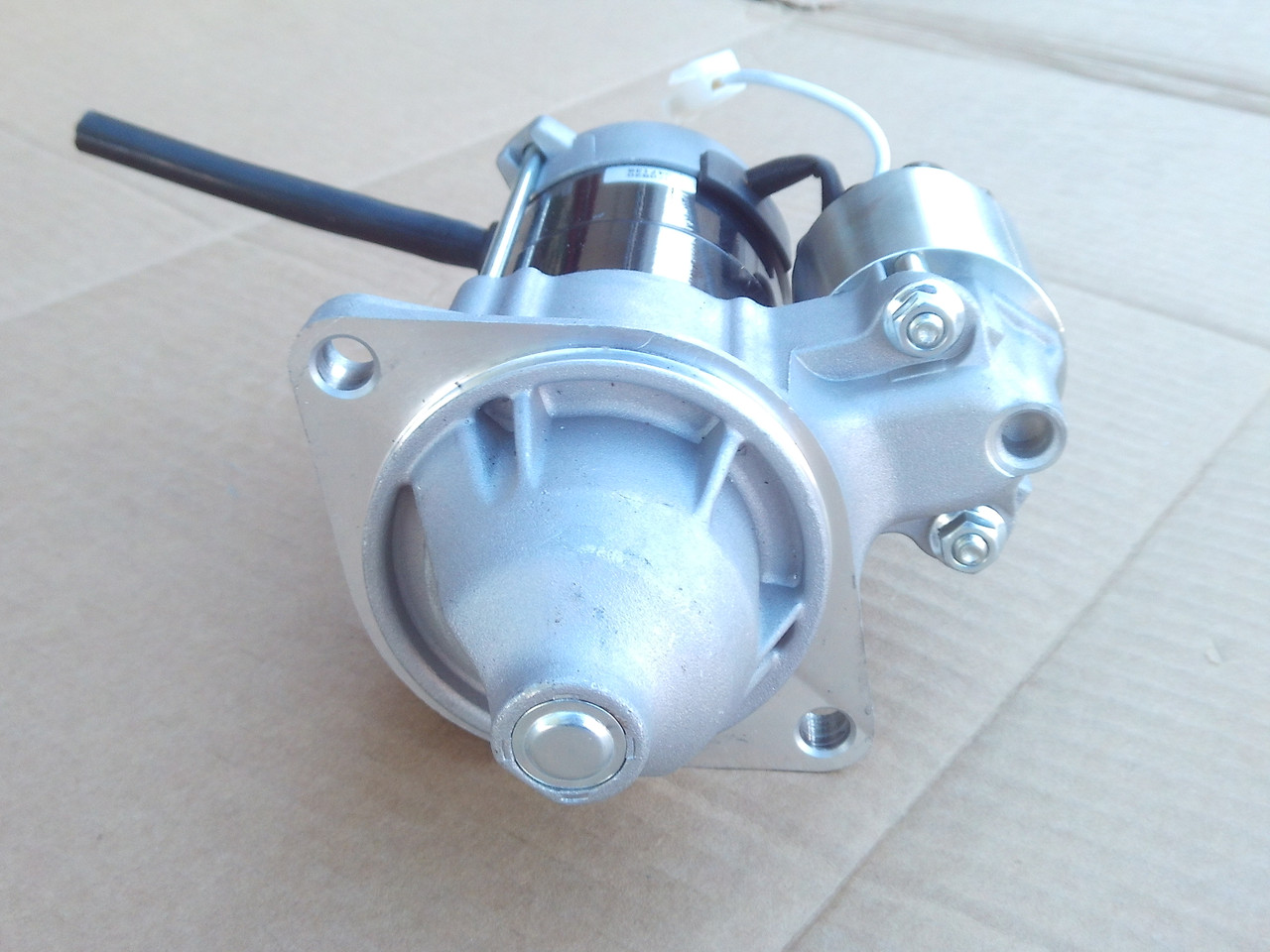 Electric Starter for Kubota B21, 6A10031150, 6A10031151, 6A10031154, 6A100-31150, 6A100-31151, 6A100-31154