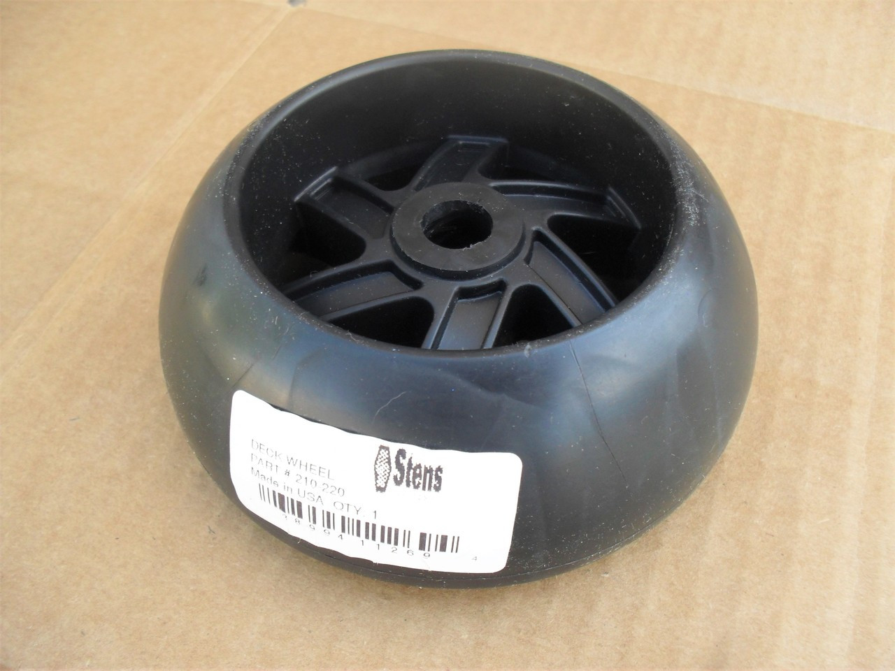 Deck Wheel for Husqvarna 152 174 184T 1538 1542 1542XPT 1842 1942 1942T 20F42T 2038 2042 2042TD 2042LS 2142 2142DR 2146XLS 22V46XS 2223A2 2246LS 2246TDR 23K46 16542 16542T 18538 18542 LT152 LTH1438 188606 532188606 589527401