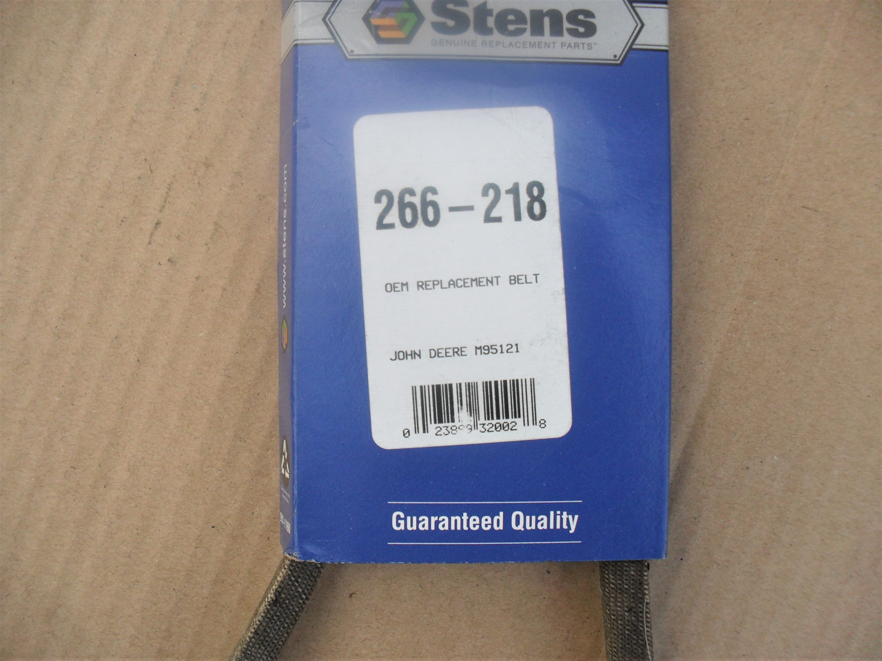 Deck Belt For John Deere F510 F525 M95121 M85442 Made In Usa