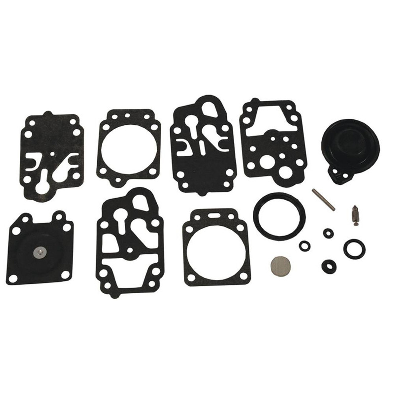 Walbro Carburetor Rebuild Kit D21WYK, K13WYK, K20WYK, K21WYK, D21-WYK, K13-WYK, K20-WYK, K21-WYK