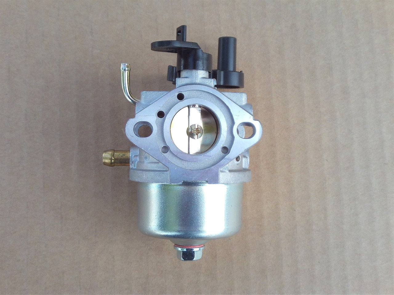 Carburetor for Briggs and Stratton 801233 801255 801396 084132 084133 084232 084233 & Craftsman Lawnboy Simplicity