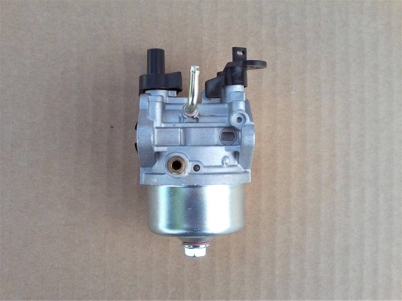 Carburetor for Briggs and Stratton 801233 801255 801396 084132 084133 084232 084233 & Craftsman Lawnboy Simplicity