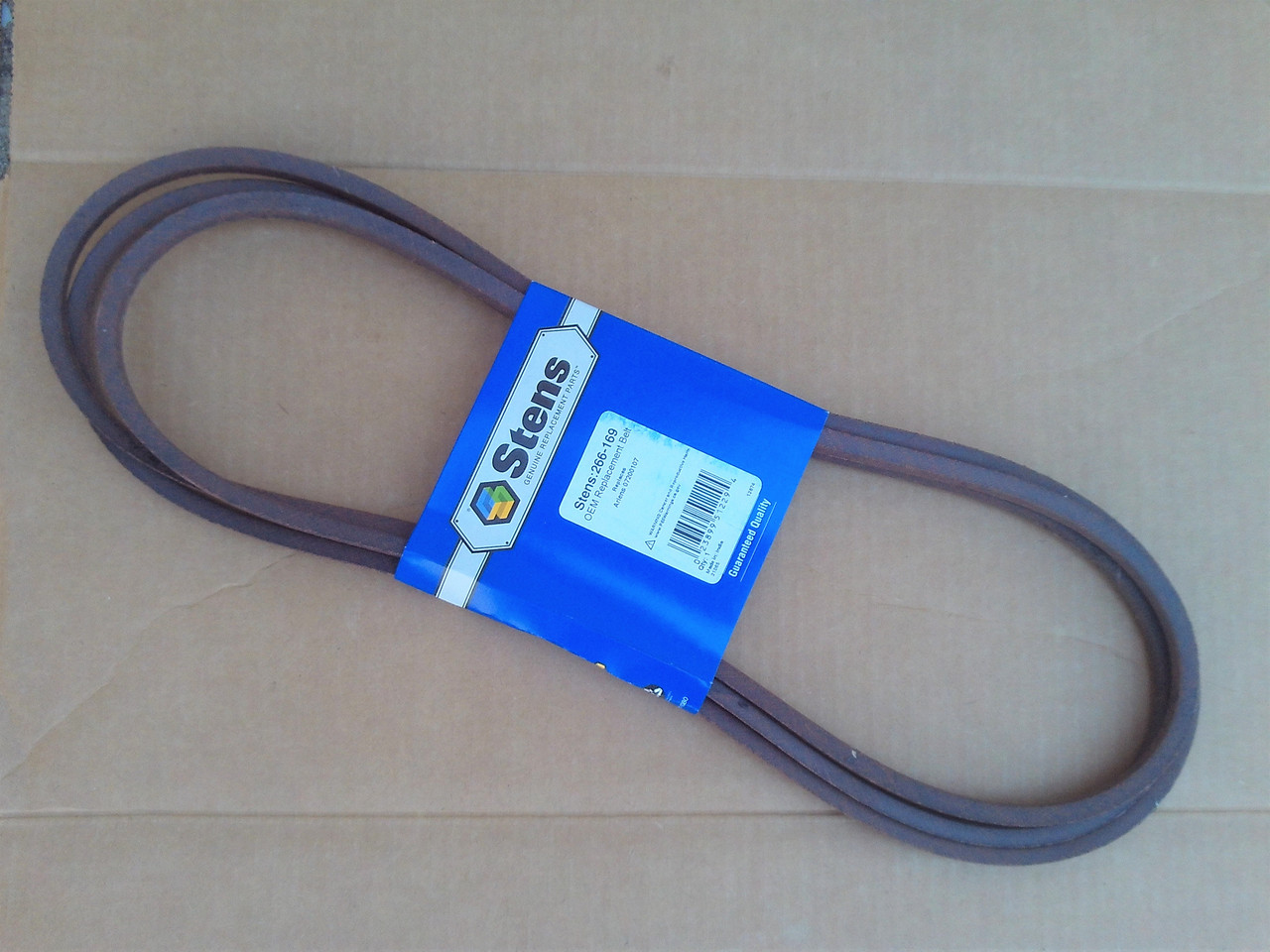 Deck Belt for  Gravely HVZ1840 YJ40 YJ50 ZT1734 ZT1840 ZT2040 ZT2250 ZT2350 ZT2450 07200107