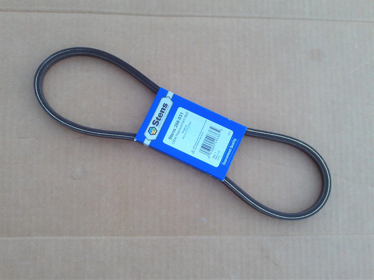 Drive Belt for Craftsman 37X120MA 24", 26" Snowblower