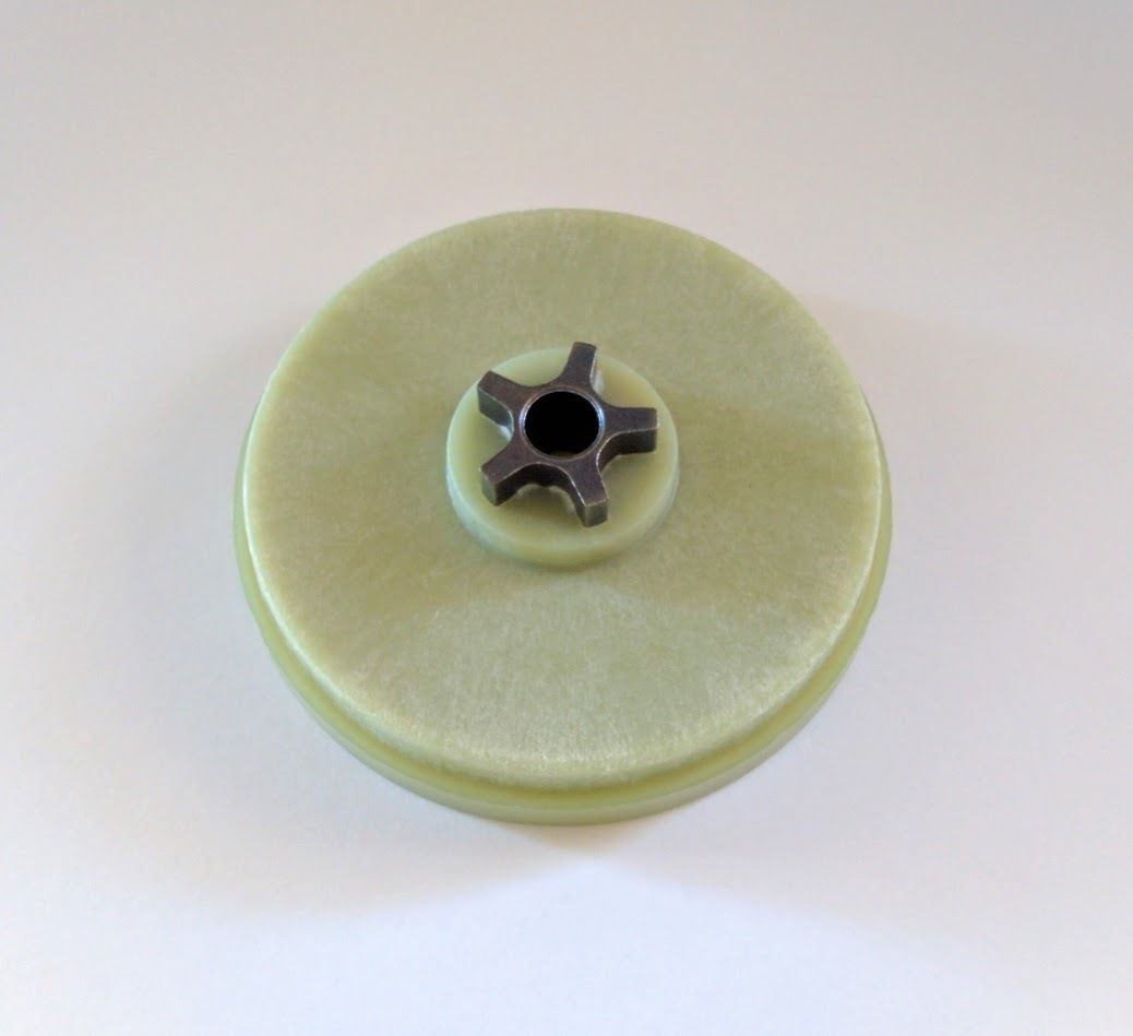 Sprocket for MTD Electric Chainsaw Pole Saw 10771301 71704749 075752 75752 107713-01 717-04749