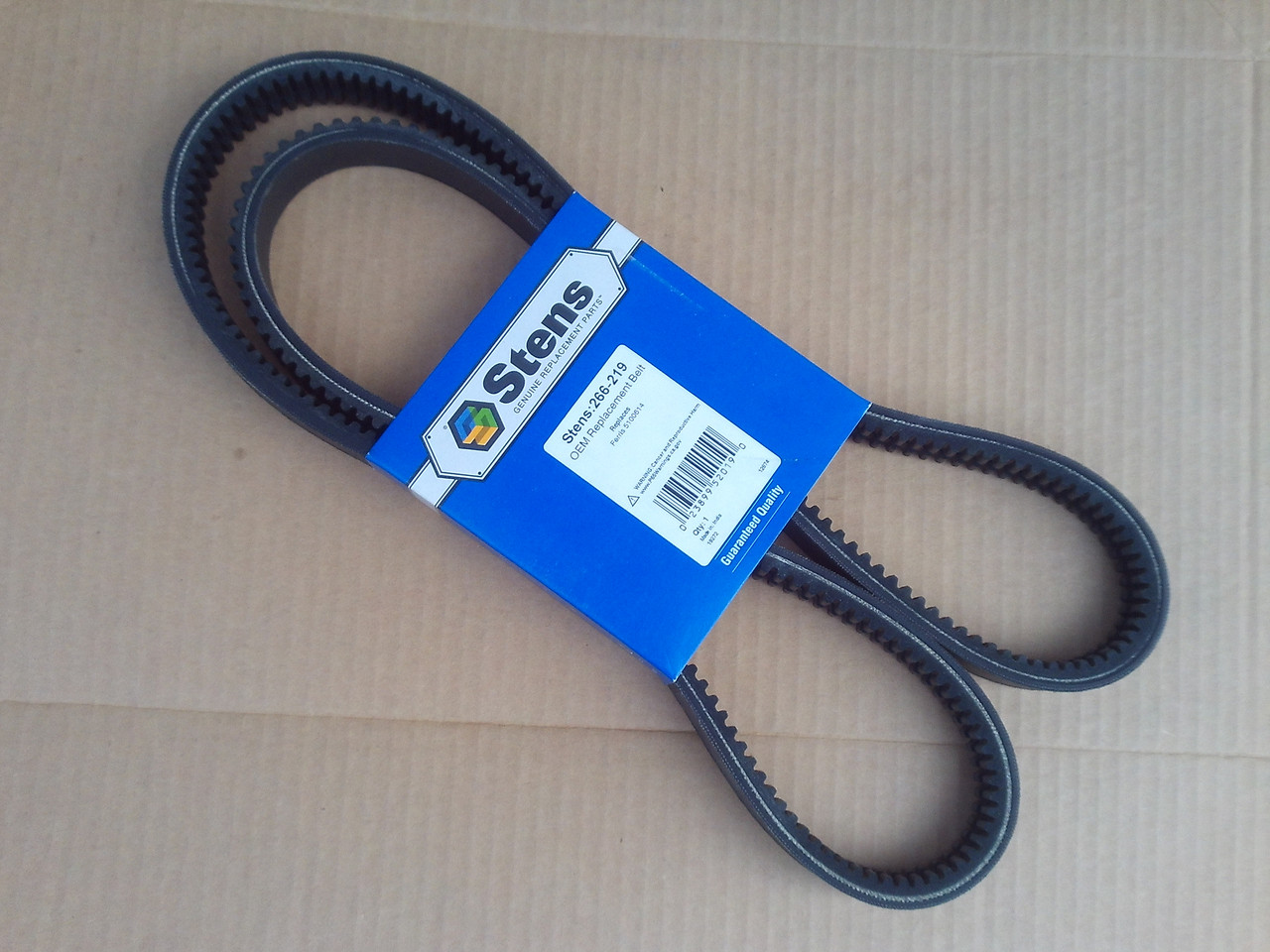 Pump Drive Belt for Ferris IS3100Z, 5061501, 5100614, 61501