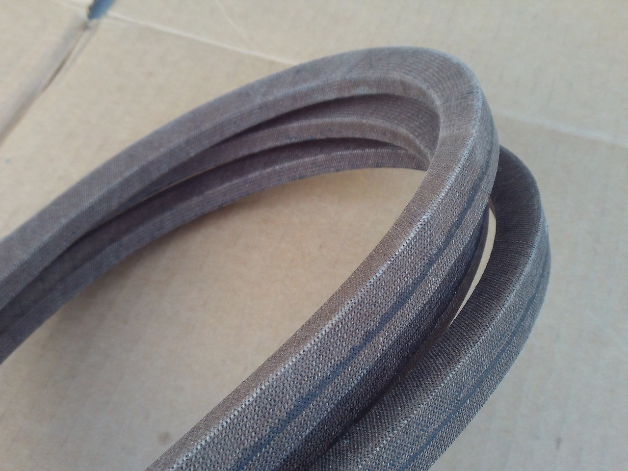 Rasenmäher Keilriemen 5/8" X 406,4 Cm - Kevlar Riemen Für Hustler 797928 & Ferris Rasenmäher
