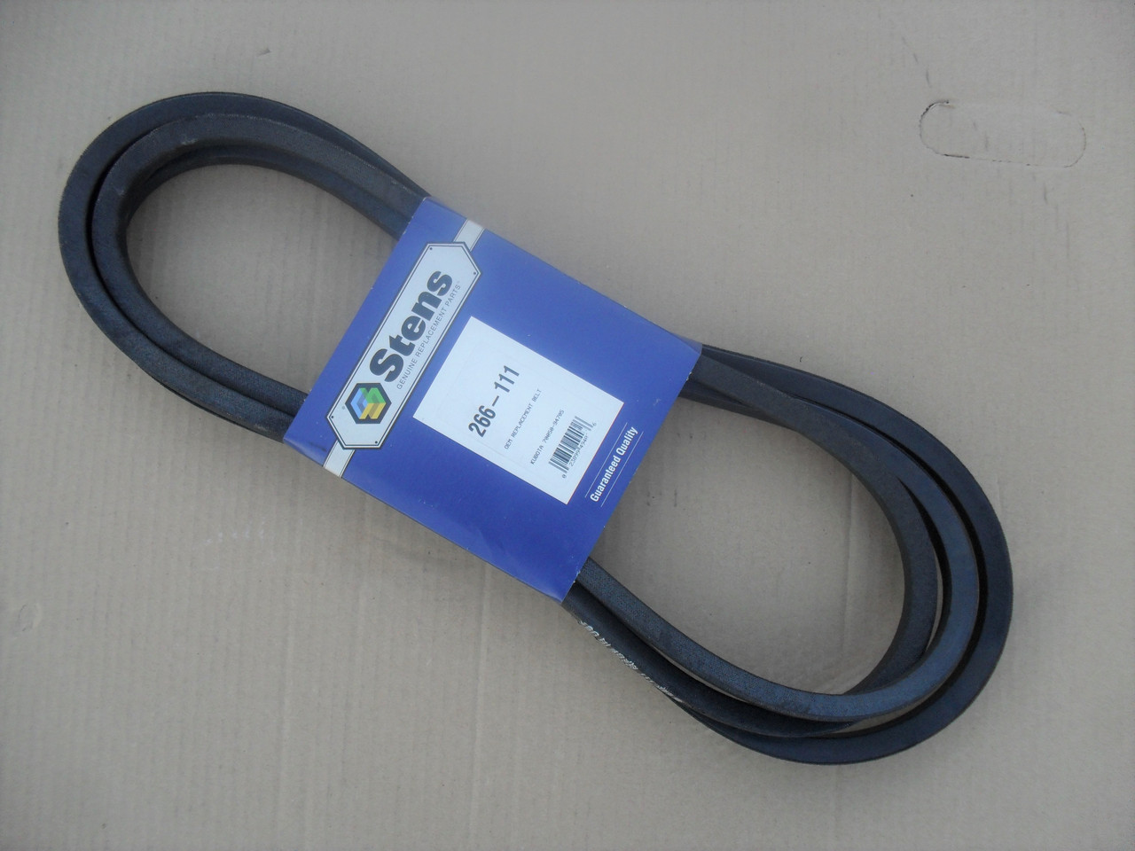 Deck Belt for Kubota RFM48 RFM60 RFM72 7005094705 70050-94705